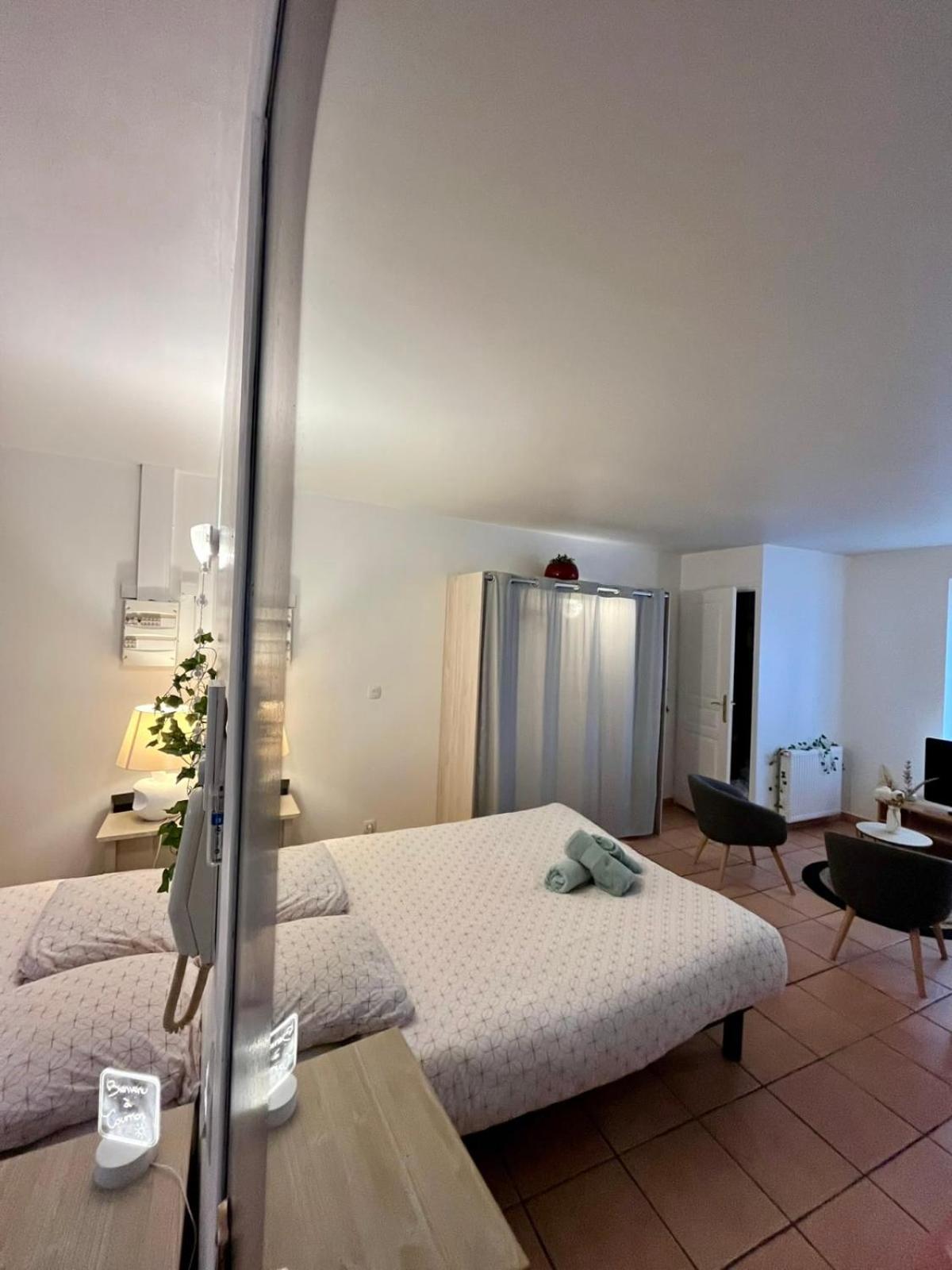 Le Studio Theolier Downtown - Close To Pedestrian Street Tournon-sur-Rhone Exterior foto